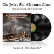 The Jethro Tull Christmas Album - Fresh Snow At Christmas (2 Vinyl)
