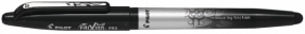 Wymazywalne pióro kulkowe Pilot Frixion Ball Pro Czarny (BL-FRO7-B)