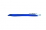Ołówek automatyczny z gumka i chowaną głowicą Pilot Rexgrip Begreen Niebieski 0.5 mm (HRG-10R-L-BG)