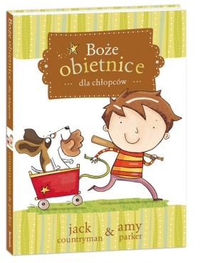 Boże obietnice dla chłopców - Countryman Jack, Parker Amy