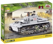 Cobi Small Army Czołg PzKpfw IV Ausf F1/G/H (2461) - <br />
