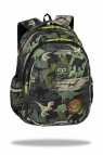 Coolpack, Plecak młodzieżowy Jerry - Adventure Park (F029672)