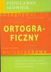 Popularny słownik ortograficzny