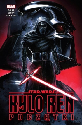 Star Wars. Kylo Ren. Początki - Charles Soule, Will Sliney