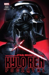 Star Wars. Kylo Ren. Początki - Will Sliney, Charles Soule