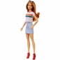 Barbie Fashionistas: Modne przyjaciółki - lalka nr 122 (FBR37/FXL55)