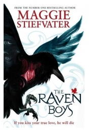 The Raven Boys - Maggie Stiefvater
