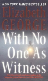 With No One as Witness George Elizabeth