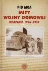 Mity Wojny domowej Hiszpania 1936-1939