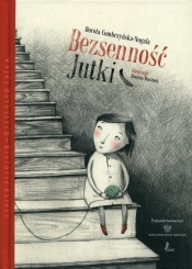 Bezsenność Jutki - Dorota Combrzyńska Nogala