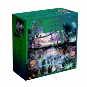 Interdruk, Puzzle 500: Metallic Fantasy Mysterious City
