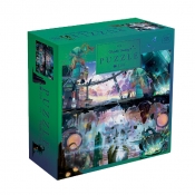 Interdruk, Puzzle 500: Metallic Fantasy Mysterious City