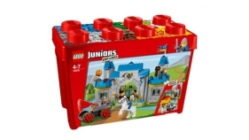Lego Juniors Zamek rycerza - <br />