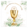Książeczka KWD Pamiątka Komunijna. Eucharystia