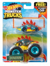 Pojazdy Monster Truck 2-pak Motosaurus (GRH81/GYL84)