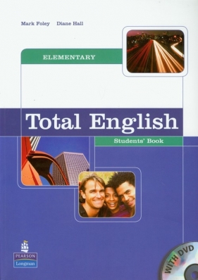Total English Elementary Students Book + DVD - Foley Mark, Hall Diane