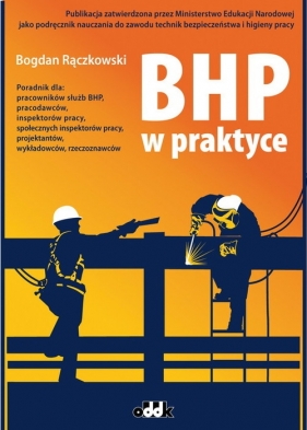 BHP w praktyce - Rączkowski Bogdan
