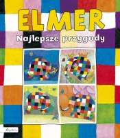Elmer Najlepsze przygody (Uszkodzona okładka)