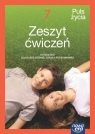 Puls życia Neon. Klasa 7. Zeszyt ćwiczeń Barbara Januszewska-Hasiec, Jolanta Holeczek