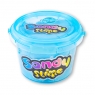 Sandy Slime wiaderko 300g - niebieski (STN 6611)