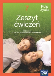 Puls życia Neon. Klasa 7. Zeszyt ćwiczeń - Barbara Januszewska-Hasiec, Jolanta Holeczek