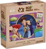  DISNEY ECO-PUZZLE DF MINI 48 TOY STORY