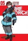 Fire Force 05 Atsushi Ohkubo
