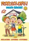  Przedszkolaki wesołe dzieciaki
