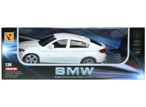 Samochód osobowy zdalnie sterowany BMW (418952)