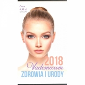 Kalendarz 2018 Vademecum zdrowia i urody