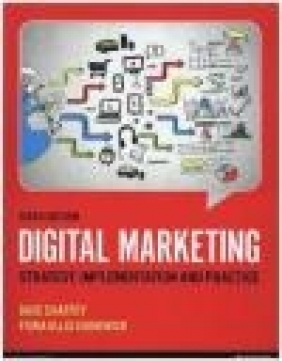 Digital Marketing Fiona Ellis-Chadwick, Dave Chaffey
