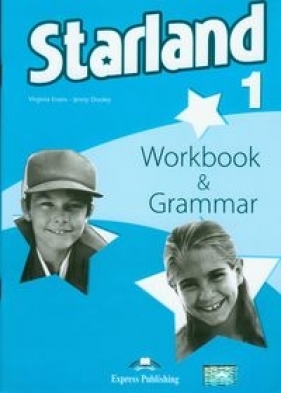 Starland 1 Workbook Grammar - Evans Virginia, Dooley Jenny