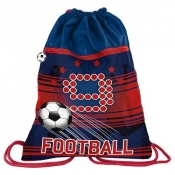 Worek na buty Football granatowo-czerwony (PP19FT-713)