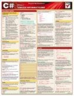 Tablice informatyczne. C#. Wydanie II - Krzysztof Rychlicki-Kicior