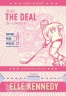 The Deal. Układ [twarda, barwione krawędzie] Elle Kennedy