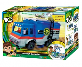 Ben 10 - „Gruchot” - Zestaw Deluxe (PBT77671)