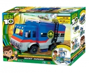 Ben 10 - „Gruchot” - Zestaw Deluxe (PBT77671)