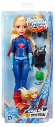 DC Super Hero Girls Super girl (DVG22/DVG23)