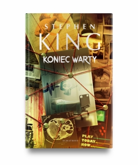 Koniec warty (wydanie limitowane) - Stephen King