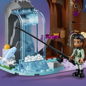 Lego Disney Princess: Zaczarowany domek na drzewie (Frozen 2) (41164)