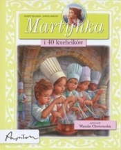 Martynka i 40 kuchcików - Wanda Chotomska