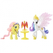 My Little Pony Zestaw Przyjaciółek - Celestia i Fluttershy