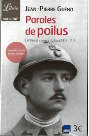 Paroles de poilus
