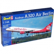 REVELL Airbus A320 Air Berlin (04861)