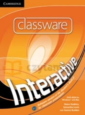 Interactive 3 Classware DVD-ROM - Samantha Lewis