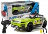 Auto rajdowe R/C 1:10 zielone