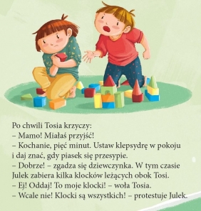 Tosia i Julek się kłócą. (Nie) tacy sami. Tom 12 - Magdalena Boćko-Mysiorska