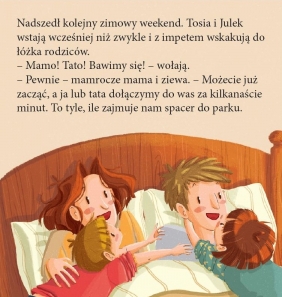 Tosia i Julek się kłócą. (Nie) tacy sami. Tom 12 - Magdalena Boćko-Mysiorska