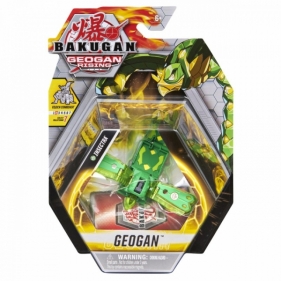 Figurka Geogan Bad Boss 3 zielony (6059850/20131555)