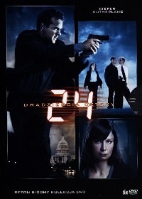 24 godziny (sezon 7, 6 DVD)
